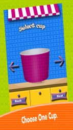 Frozen Yogurt Maker Fruity Fun Captura de tela 4