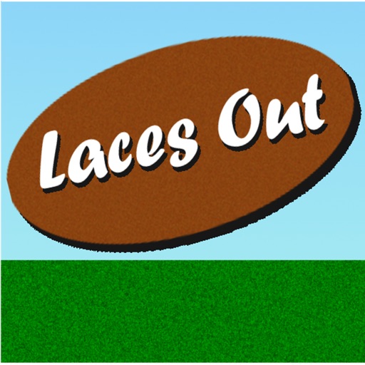 Laces Out! iOS App