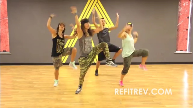 Dance Fitness screenshot-3
