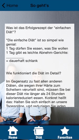 Einfache Diät - 1 Tag Diät, 1 Tag essen ohne Regeln(圖4)-速報App