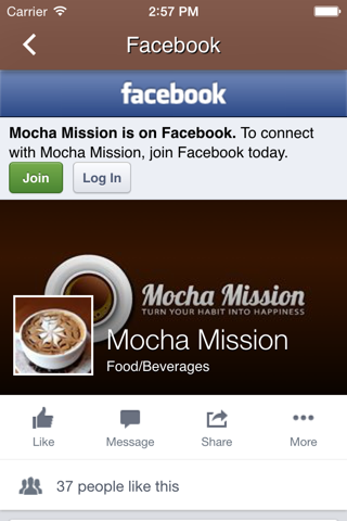 Mocha Mission screenshot 3