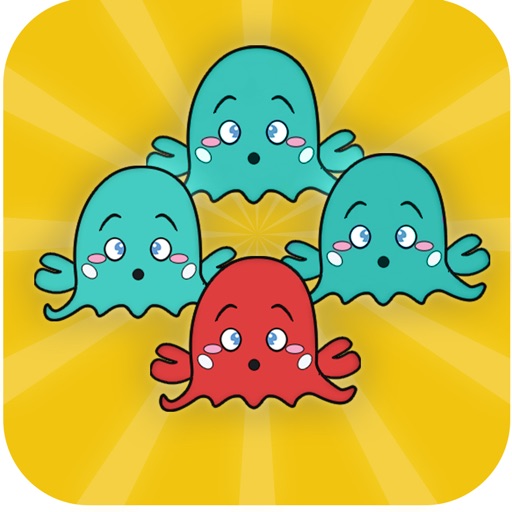 Odd BooMan - Find the Different Cute Ghost iOS App
