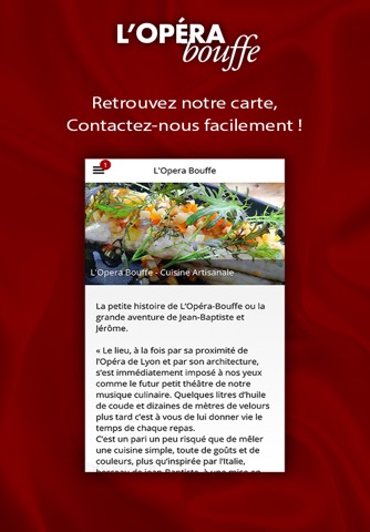 L'OPERA BOUFFE screenshot 4