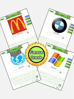 Screenshot 1 Logo Concurso | Adivina el Logos iphone