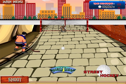 Fantasy Hockey Puck MVP Open Air Showdown - Playoffs Big Championship Game screenshot 2