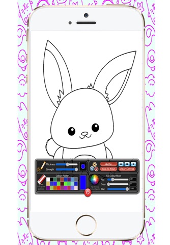 Baby Animals Coloring Book screenshot 4