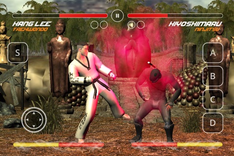 Dojym Fighter (No-Ads) screenshot 4