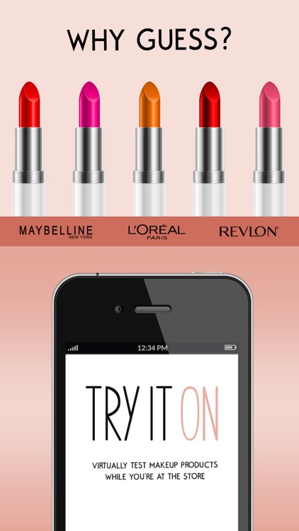 TryItOn Makeup