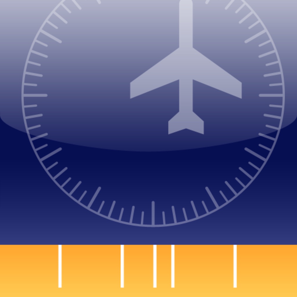 Lido/iRouteManual - Aeronautical Charts for Preflight Briefing and Inflight Use icon