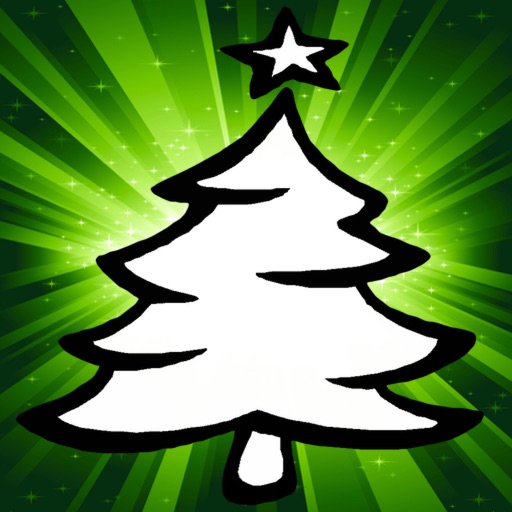Color Mix Christmas HD (FREE): Learn Paint Colors by Mixing Paints & Drawing Christmass Cards for Santa iOS App