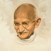 Gandhi - interactive book