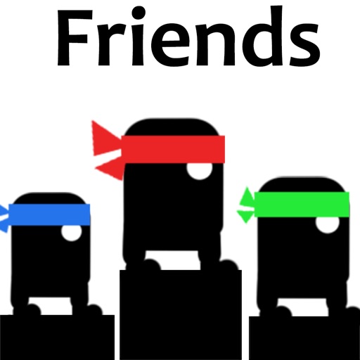 Stick Hero Friends – Free Christmas Games for kids iOS App