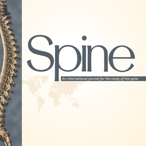 Spine icon