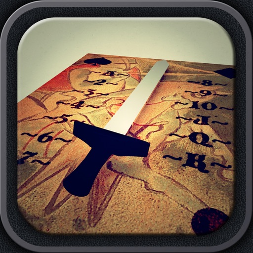Magic Sword AR iOS App