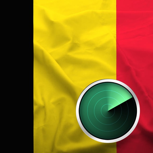 Belgium Camera Radar icon