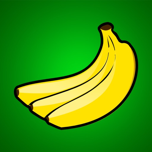 Hungry Monkey Survival Icon