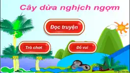 Game screenshot Truyện thiếu nhi: Cây dừa nghịch ngợm (HB) hack