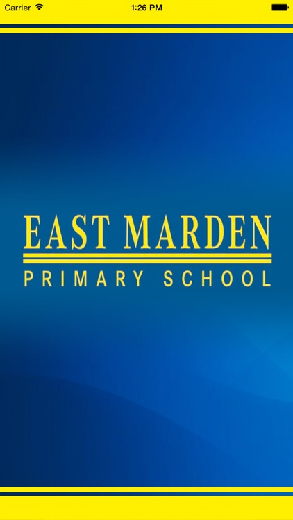 East Marden Primary School - Skoolbag