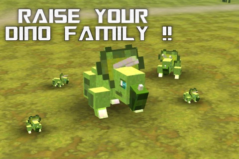 Triceratops Craft Simulator screenshot 2