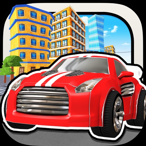 Criminal Racing of Rival Clans Traffic Clash iOS App