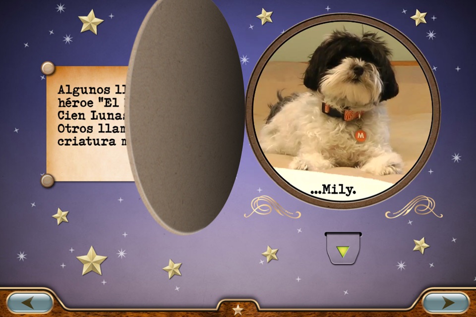 Millie Was Here, Book 1: Meet Millie screenshot 2