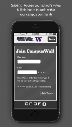 CampusWall(圖3)-速報App