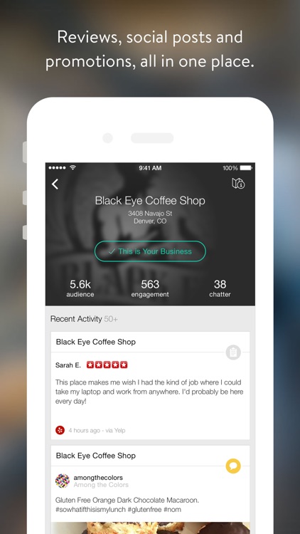 Perch - Small Business