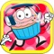 Sweet Cupcake Runner - Yummy Muffin Adventure