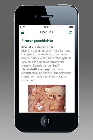 Kirn Entsorgungs GmbH screenshot 3