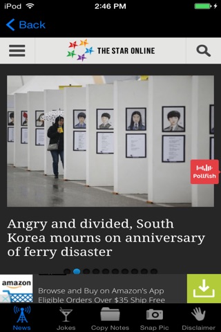 Malaysia Newspapers screenshot 3