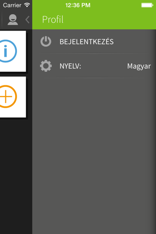 HU-GO Mobil - náhled