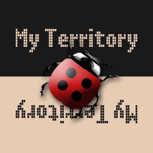 My Territory icon