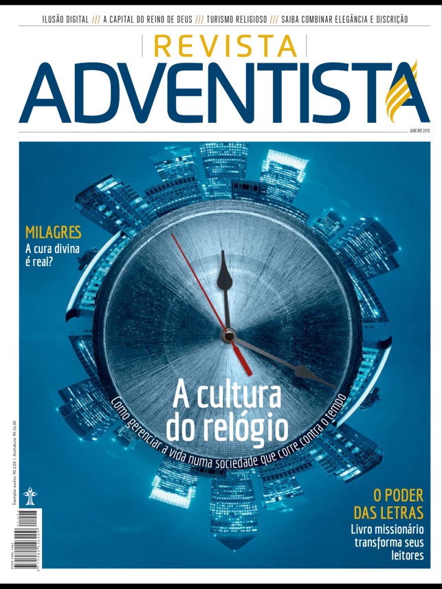 Revista Adventista(圖4)-速報App