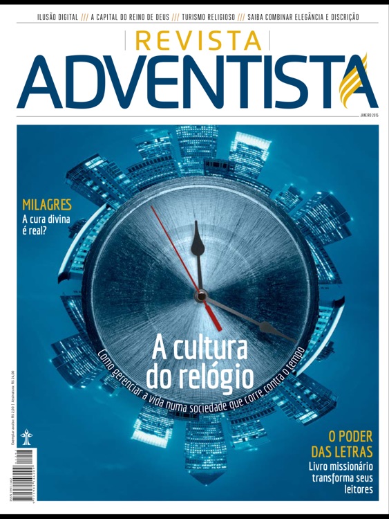 Revista Adventista screenshot-3
