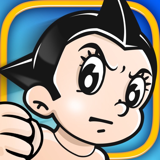 Astro Boy Flight iOS App