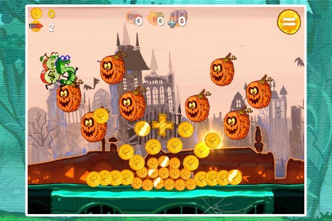 The Frumbers : Scary Halloween screenshot 2