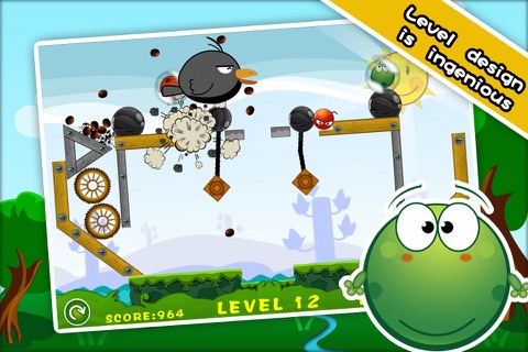 Care Frog - Viriax screenshot 2