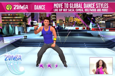 Zumba Dance screenshot 3