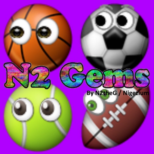 N2 Gems Icon