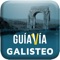 A guide to hand, an audio and app of Galisteo, an Extremadura village, in your own phone 