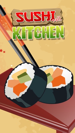 Sushi Roll Kitchen Challenge