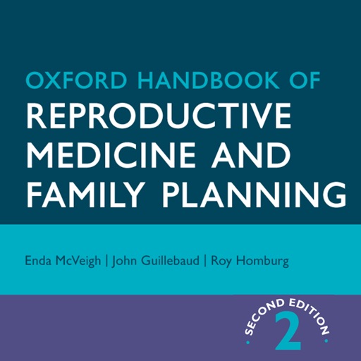 Oxford Handbook of Reproductive Medicine and Family Planning, 2nd Ed