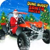 Dune Buggy Santa Racer