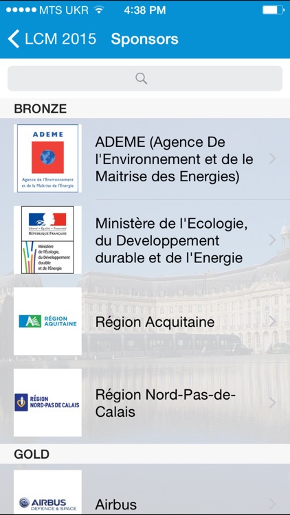 LCM 2015, Mainstreaming Life Cycle Management for sustainable value creation screenshot-3