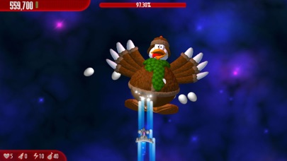 chicken invaders 3 xmas