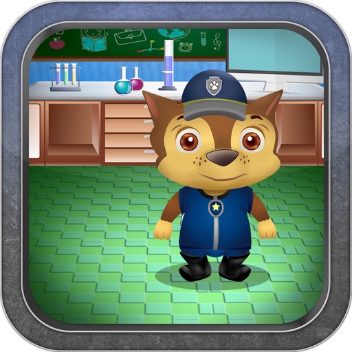 Dress Up for Paw Patrol