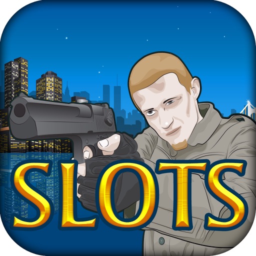 A Lucky Kingdom of Knights Caesars & Pharaoh's Casino - Play Sin City of Slots Pro icon