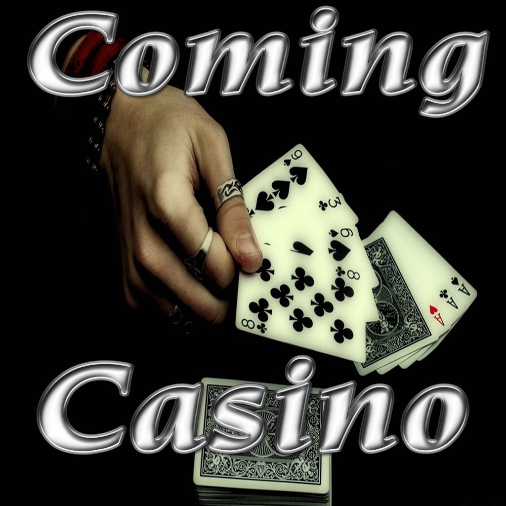 ``` 2015 ``` Cards is Coming Casino icon