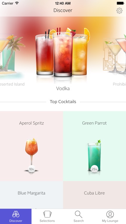 Cocktail Flow