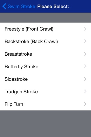 Swim Stroke - Learn How to Swim Like a Pro! screenshot 3